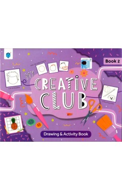 My Creative Club-Book 2